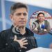 RUMBO AL 2027: Martín Barrionuevo: «Trabajamos para que Axel sea candidato y presidente»