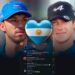 EN REDES: Tras el reto de Briatore, Argentina «ama» a Gasly: «¿De qué planeta viniste, croissant cósmico?»