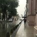 SERVICIO METEOROLÓGICO NACIONAL: Persiste el alerta por tormentas para Capital y varias localidades