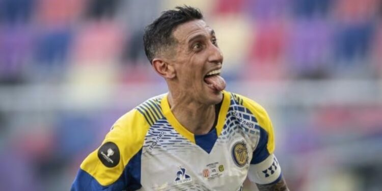 EN SANTIAGO DEL ESTERO: Rosario Central, campeón de la Supercopa Internacional