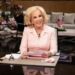 SALUD DE LA DIVA: Mirtha Legrand mejora y fue trasladada a una habitación común