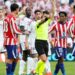 El Real Madrid sacó un comunicado calificando de «pésimo» el arbitraje del clásico