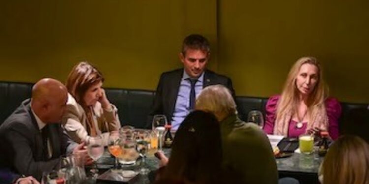 Pulseada libertaria: Karina Milei presiona a Bullrich por la eliminación de las PASO y la senadora le apunta a Santilli