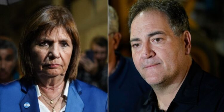 Cruces por la seguridad tras el ataque al custodio de Monteoliva: Bullrich le pide a Kicillof «que se despierte» y Alonso reclama más recursos