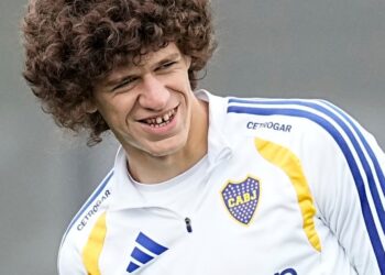 Cómo está Jagger Herrera tras la molestia sufrida ante Racing