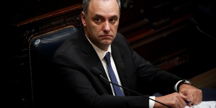 Manuel Adorni presentó la justificación de su crecimiento patrimonial: dice que su enriquecimiento tiene «un sustento razonable y verificable»