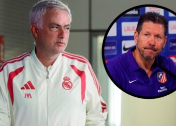 Mourinho sobre Simeone: «Somos rivales, pero compañeros de guerra…»