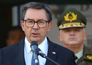 SOBERANÍA: Malvinas: el ministro de Defensa de Chile respaldó el reclamo argentino