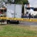MÉXICO: Con su camión, atropelló a los tres delincuentes que lo habían asaltado