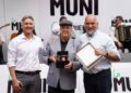DÍA NACIONAL DEL CHAMAMÉ: El Municipio reconoció a destacados músicos en una vigilia chamamecera