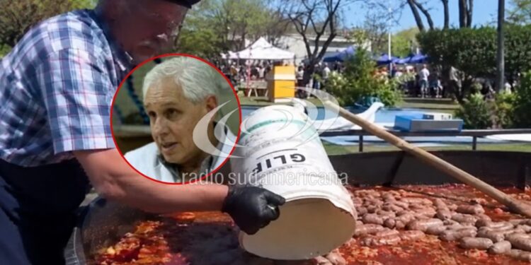 SALUD: «Usar un balde de glifosato para cocinar es una barbaridad»