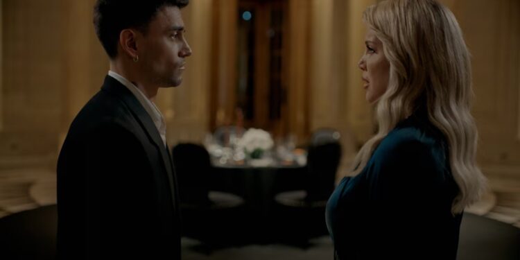 CUÁNDO SERÁ EL ESTRENO: Wanda Nara llega al cine: presentó el tráiler de su primera película