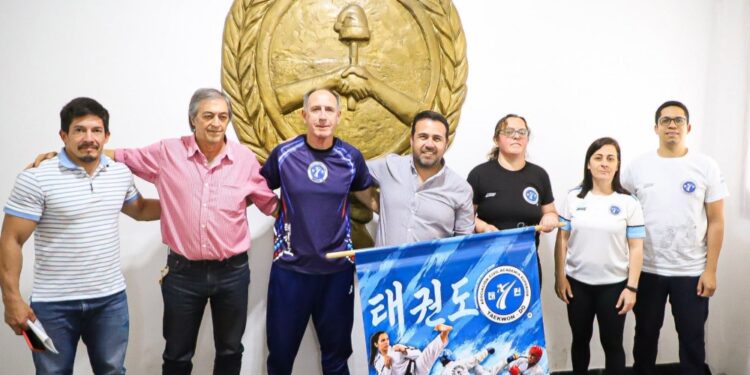 EN OCTUBRE: Saladas se prepara para recibir el Torneo Clausura de Taekwondo ITF