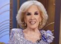 SALUD DE LA DIVA: Difundieron un nuevo parte médico sobre la salud de Mirtha Legrand