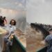 MISIONES: Cataratas del Iguazú: el caudal del río superó los 8 millones de litros por segundo