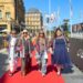 VIDEO : «Las Malvinas son argentinas»: actrices argentinas en San Sebastián