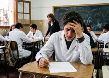 UNIVERSIDAD AUSTRAL: Un informe alertó sobre la caída en el rendimiento cognitivo de los estudiantes argentinos