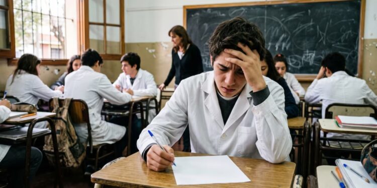 UNIVERSIDAD AUSTRAL: Un informe alertó sobre la caída en el rendimiento cognitivo de los estudiantes argentinos