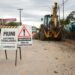 MÁS INFRAESTRUCTURA : El Municipio ejecuta nuevas obras pluviales en San Antonio y San Roque