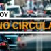 Hoy No Circula del 24 de septiembre en el Valle de México y de Toluca