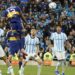 El uno por uno del triplete de cabeza de Enner Valencia a Racing en la Copa Argentina