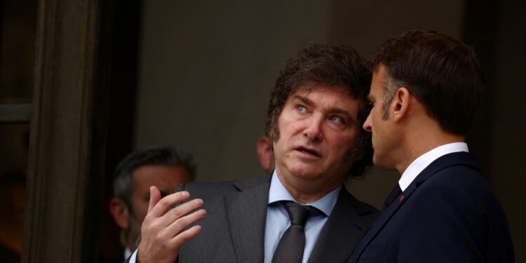 La agenda de Javier Milei en París: exposición en la OCDE, búsqueda de inversiones y un particular pedido a la prensa