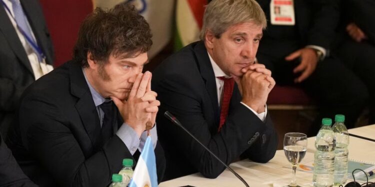 LETRA CHICA DEL PRESUPUESTO 2027: El Gobierno admite que la inflación bajará más lento y estira la meta de un dígito hasta 2029