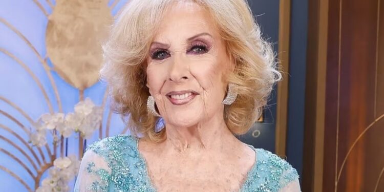 ¡VAMOS CHIQUI!: Nuevo parte médico de Mirtha Legrand: cómo evoluciona tras terminar los antibióticos