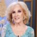 ¡VAMOS CHIQUI!: Nuevo parte médico de Mirtha Legrand: cómo evoluciona tras terminar los antibióticos