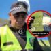ocurrió en el puente Belgrano: Apartaron al policía denunciado por cobrar una multa a turista brasileño