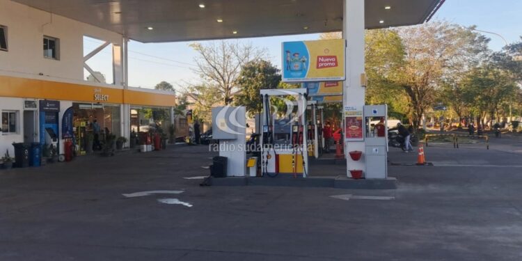 LOS VALORES EN CORRIENTES: Combustibles: con una leve suba, cargan solo $20.000 para moverse