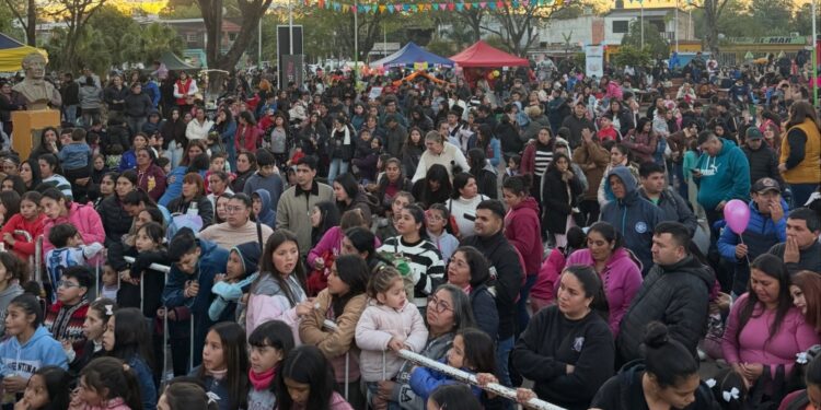 ESTE DOMINGO: San Luis del Palmar prepara la Estudiantina y avanza en obras contra El Niño