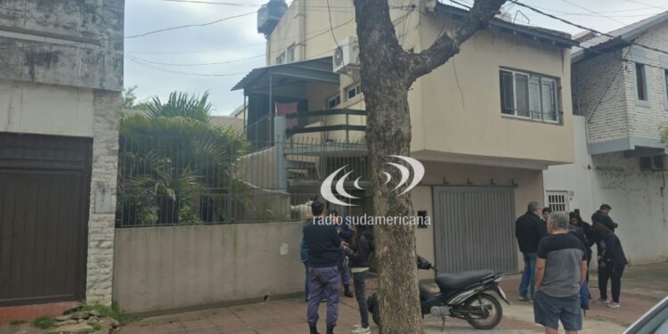 MUERTE DUDOSA : Chaco: hallan a una mujer muerta en su casa, tenía dos días de fallecida