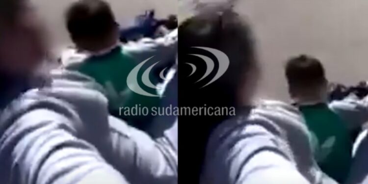 BERISSO: Imprudencia: grabó a su hijo menor de edad manejando una moto