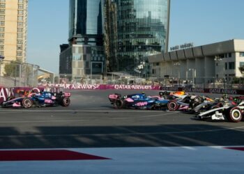 FÓRMULA 1: Video: el accidente de Colapinto y la grave sanción de la FIA