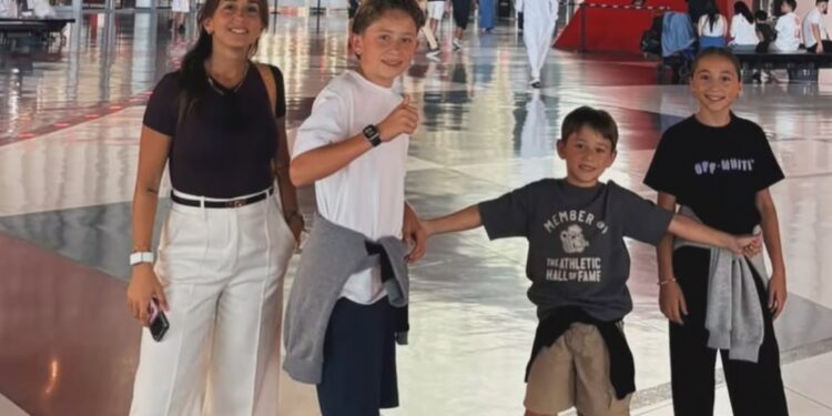 REDES: El posteo de la esposa del Papu Gómez tras el inesperado cambio en la carrera del futbolista