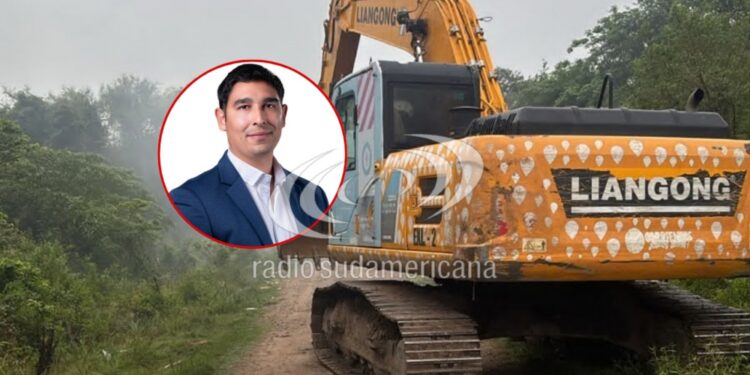 TRAS LOS INCENDIOS: San Roque proyecta una planta de tratamiento de residuos