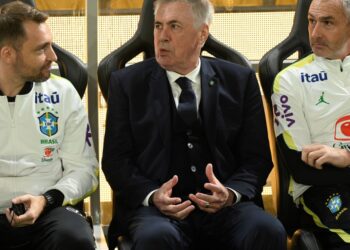 Ancelotti tras el triunfo de Brasil ante Australia: la fuerte banca a Vinicius y su aviso táctico