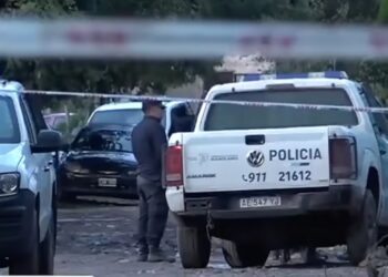 HORROR: Merlo: instalaban un poste de luz y encontraron un bebé muerto