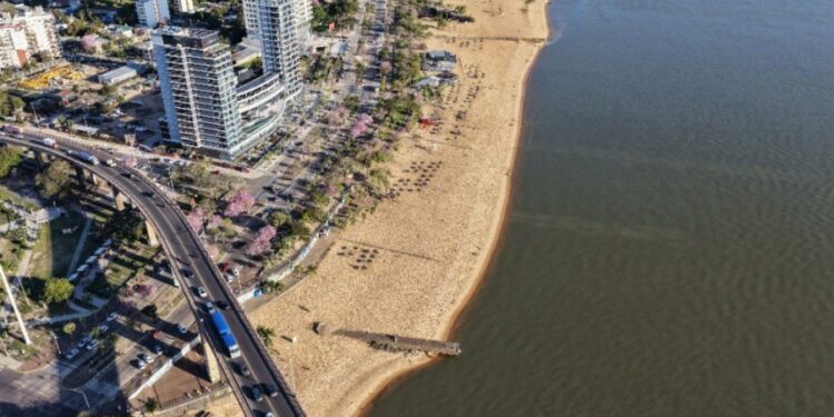 LLEGA LA TEMPORADA DE CALOR: Corrientes: las playas se habilitarán para bañistas desde el 1 de octubre