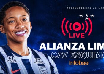 Alianza Lima vs Esquimo EN VIVO HOY: punto a punto del partido por fecha 1 de la ‘Noche Blanquiazul de Vóley’ 2026