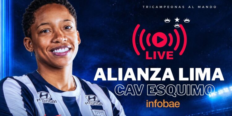 Alianza Lima vs Esquimo EN VIVO HOY: punto a punto del partido por fecha 1 de la ‘Noche Blanquiazul de Vóley’ 2026