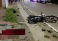 TRAGEDIA: Murió un joven tras un choque entre una moto y un auto en Corrientes