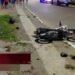 TRAGEDIA: Murió un joven tras un choque entre una moto y un auto en Corrientes