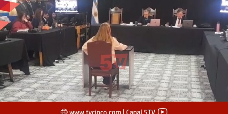 CASO LOAN: «Se iban complementando»: Paula Bernini sobre la entrevista a Pérez y Caillava