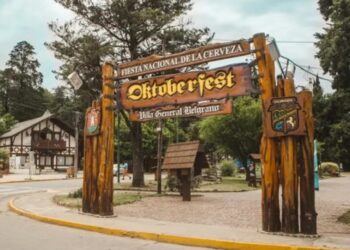 OPORTUNIDAD: Buscan voluntarios para el Oktoberfest: alojamiento gratis y 3 días libres