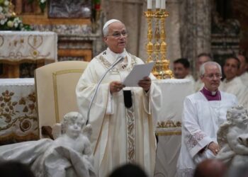 HISTÓRICO: Difunden el cronograma oficial del papa León XIV en Argentina