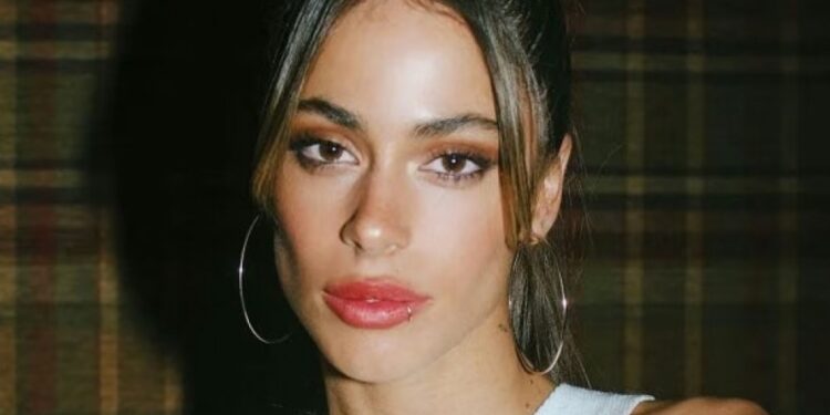 SORPRESA: Tini Stoessel será la madrina de la hija de un futbolista