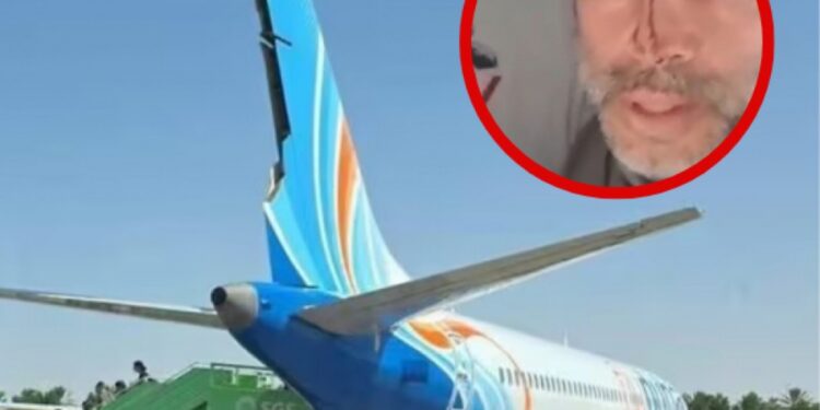 MARIO BALDO, PILOTO COMERCIAL: Accidente aéreo en Dubai: «El error fue no controlar a la tripulación»
