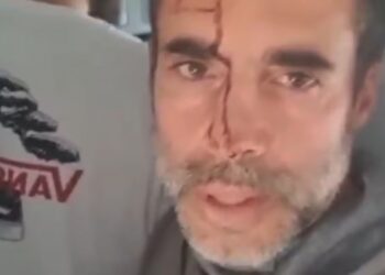 MUNDO: Pasajeros israelíes relatan el caos a bordo de un vuelo entre Dubai y Tel Aviv